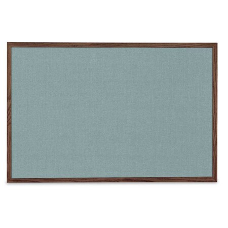 United Visual Products Outdoor Enclosed Combo Board, 72"x36", White Frame/Black & Pearl UVCB7236ODW-BLACK-PEARL